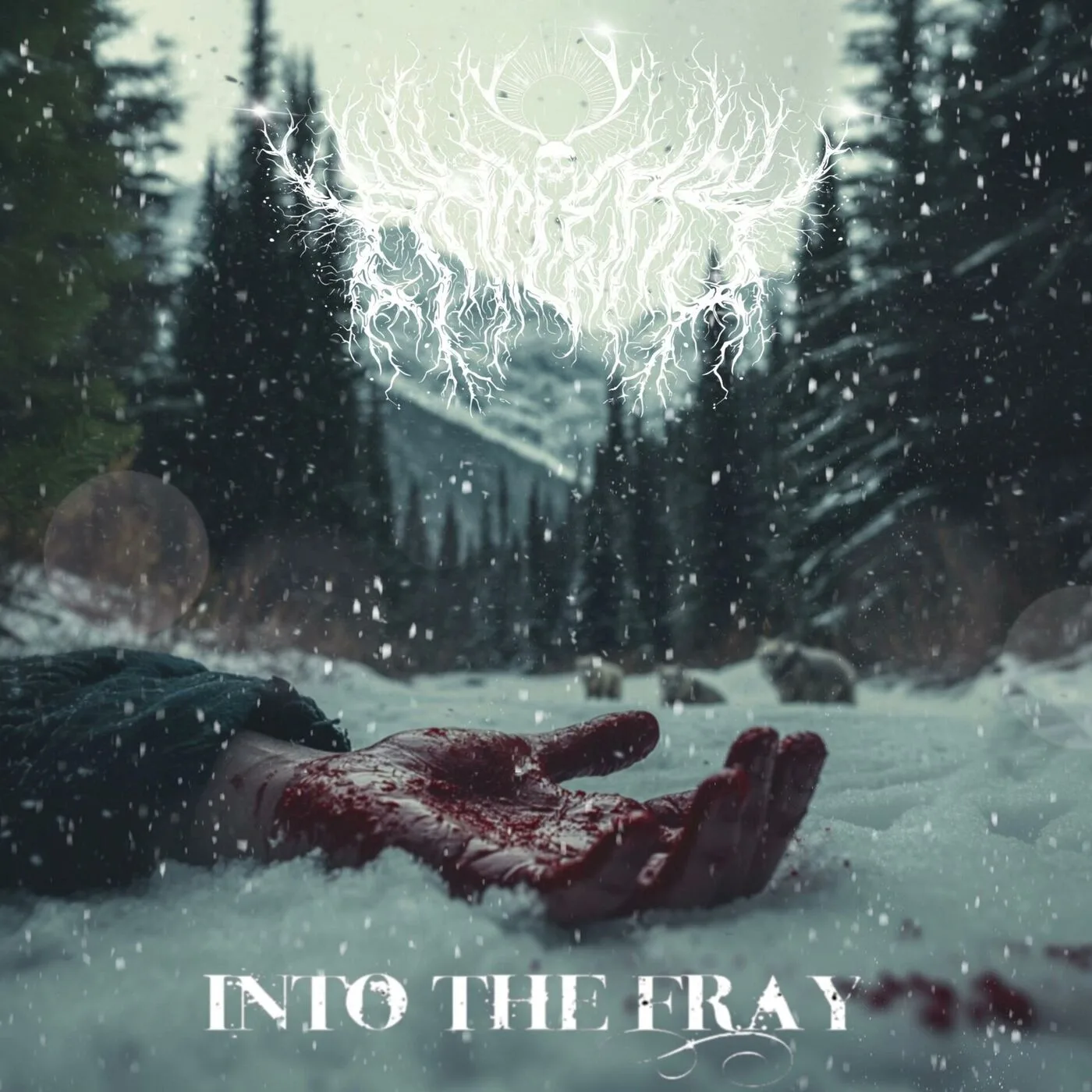 Into the Fray cover