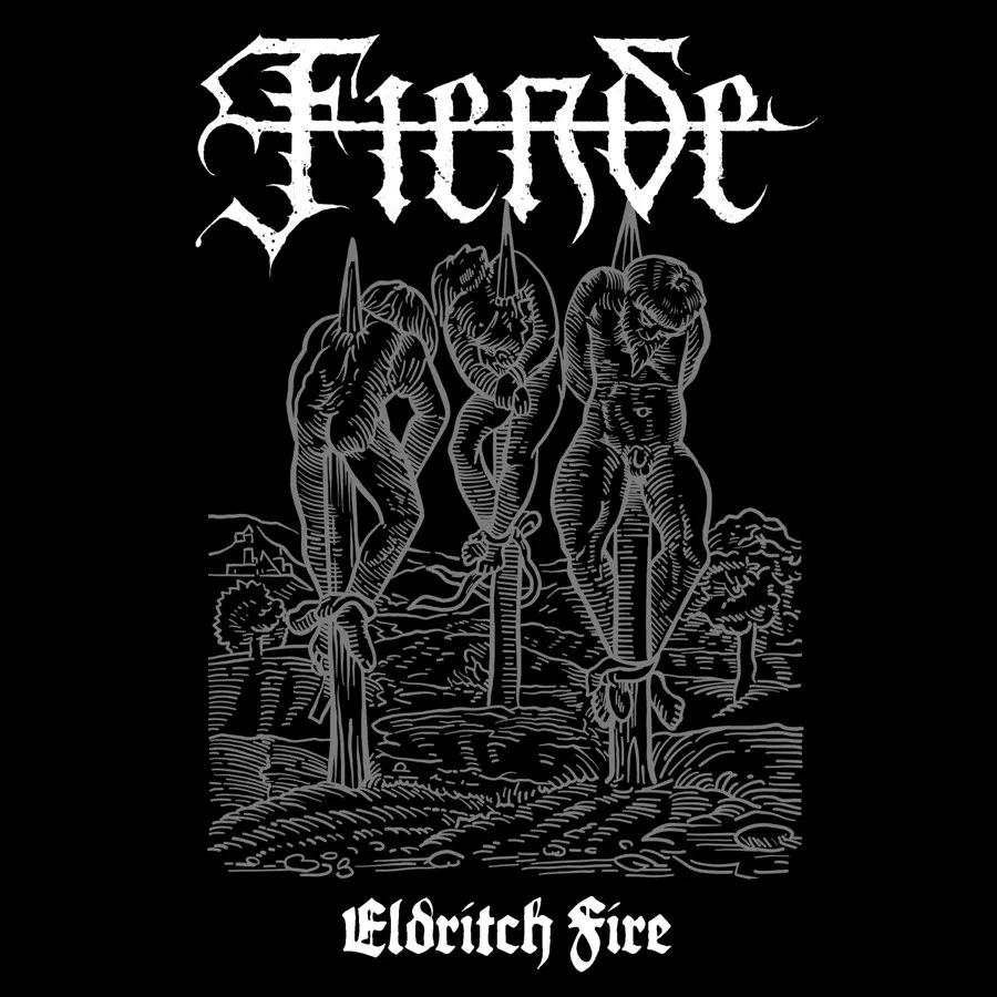 Eldritch Fire cover
