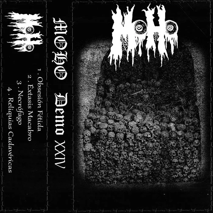 Demo XXIV cover