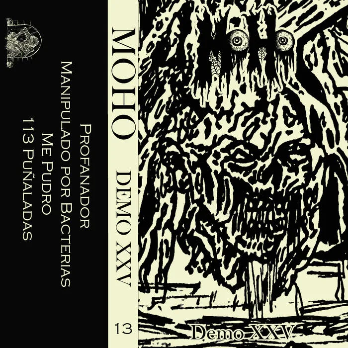 Demo XXV cover