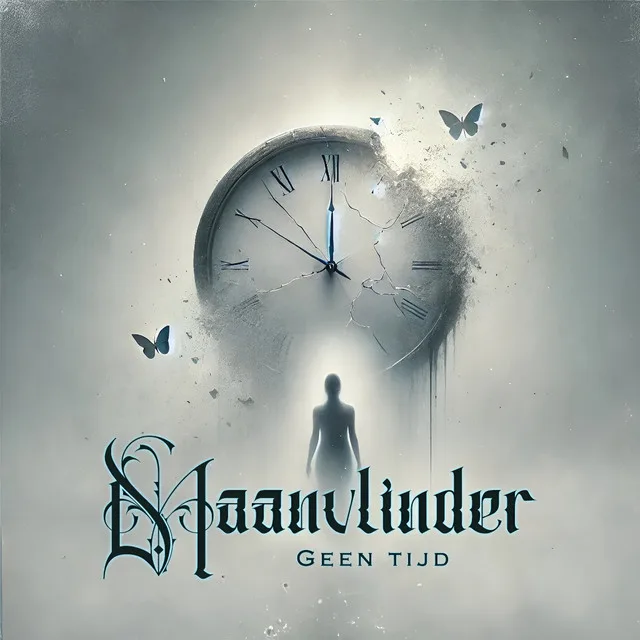 Geen tijd cover