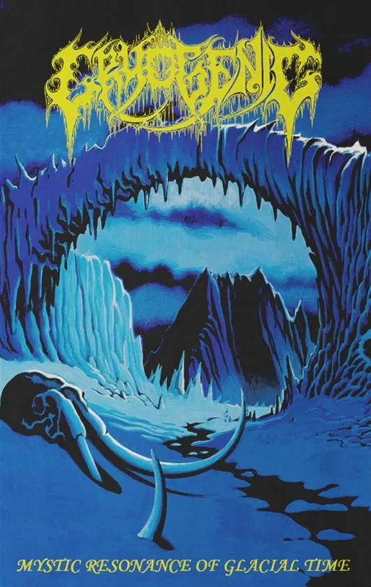 Mystic Resonance of Glacial Time cover