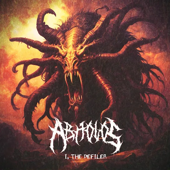 I, the Defiler cover