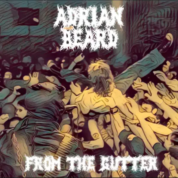 From the Gutter cover