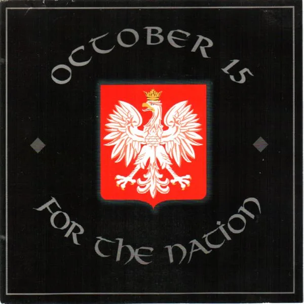 For the Nation cover