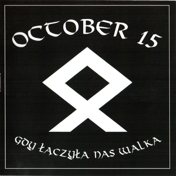 Gdy łączyła nas walka cover