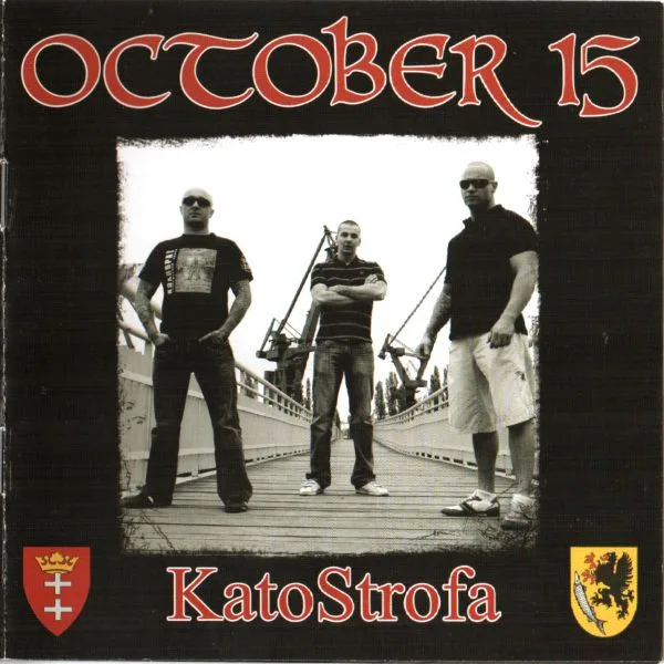 Katostrofa cover
