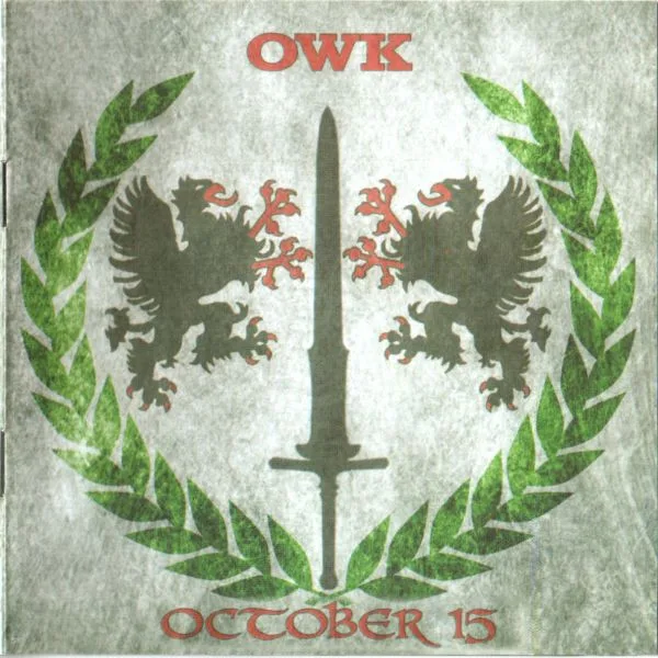 OWK / October 15 cover