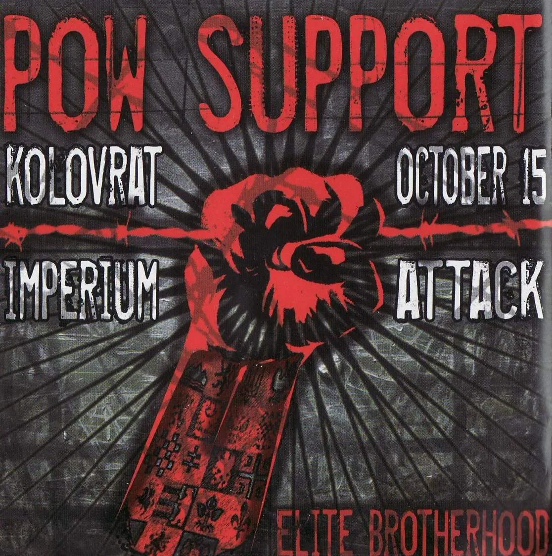 Elite Brotherhood cover