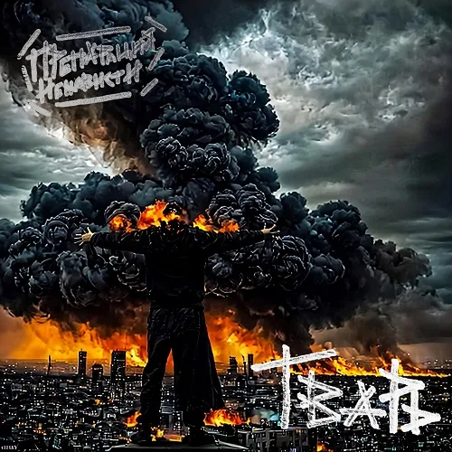 Тварь cover