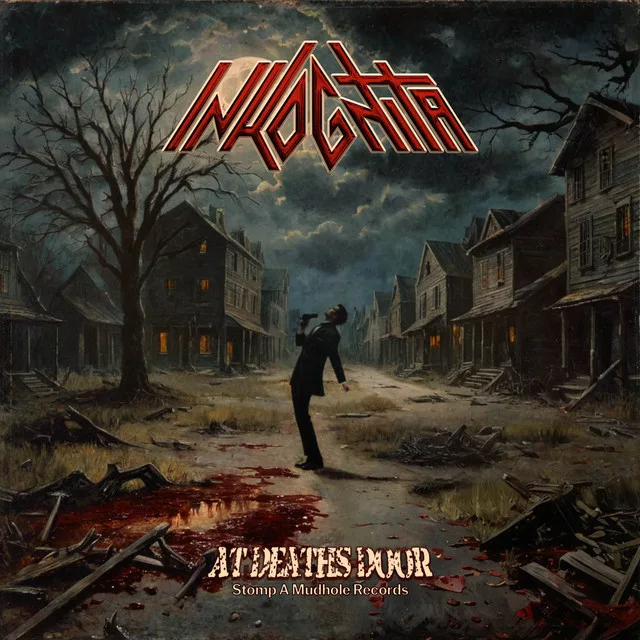 At Deaths Door cover