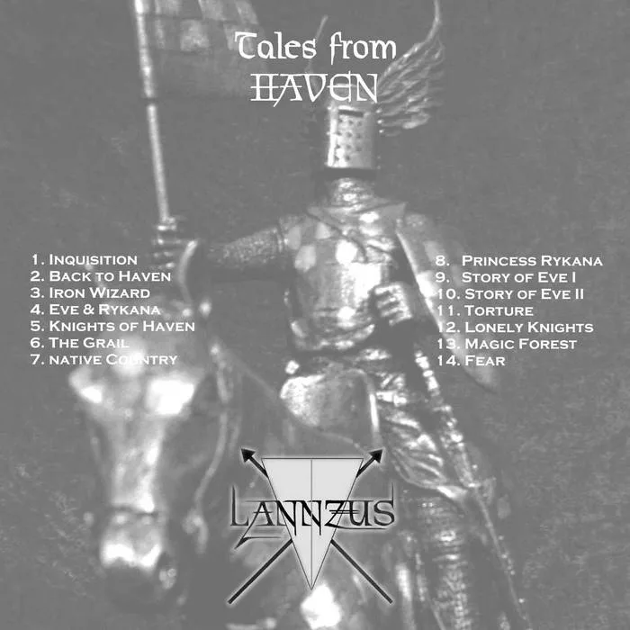 Tales from Haven cover