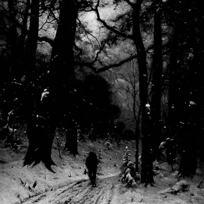 Darkness Guide Me cover