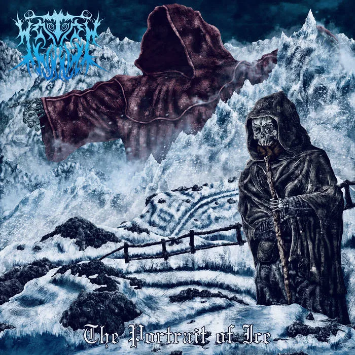 The Portrait of Ice cover