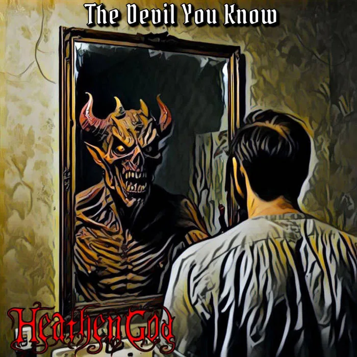 The Devil You Know cover