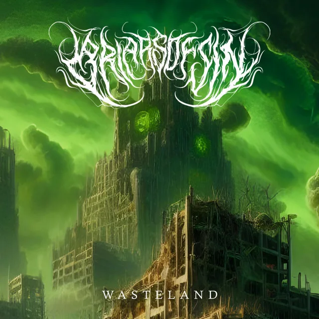 Wasteland cover