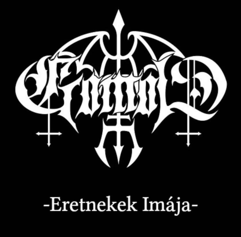 Eretnekek Imája cover