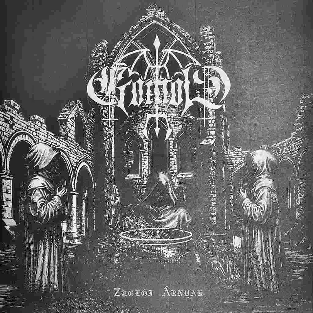 Zuglói Árnyak cover