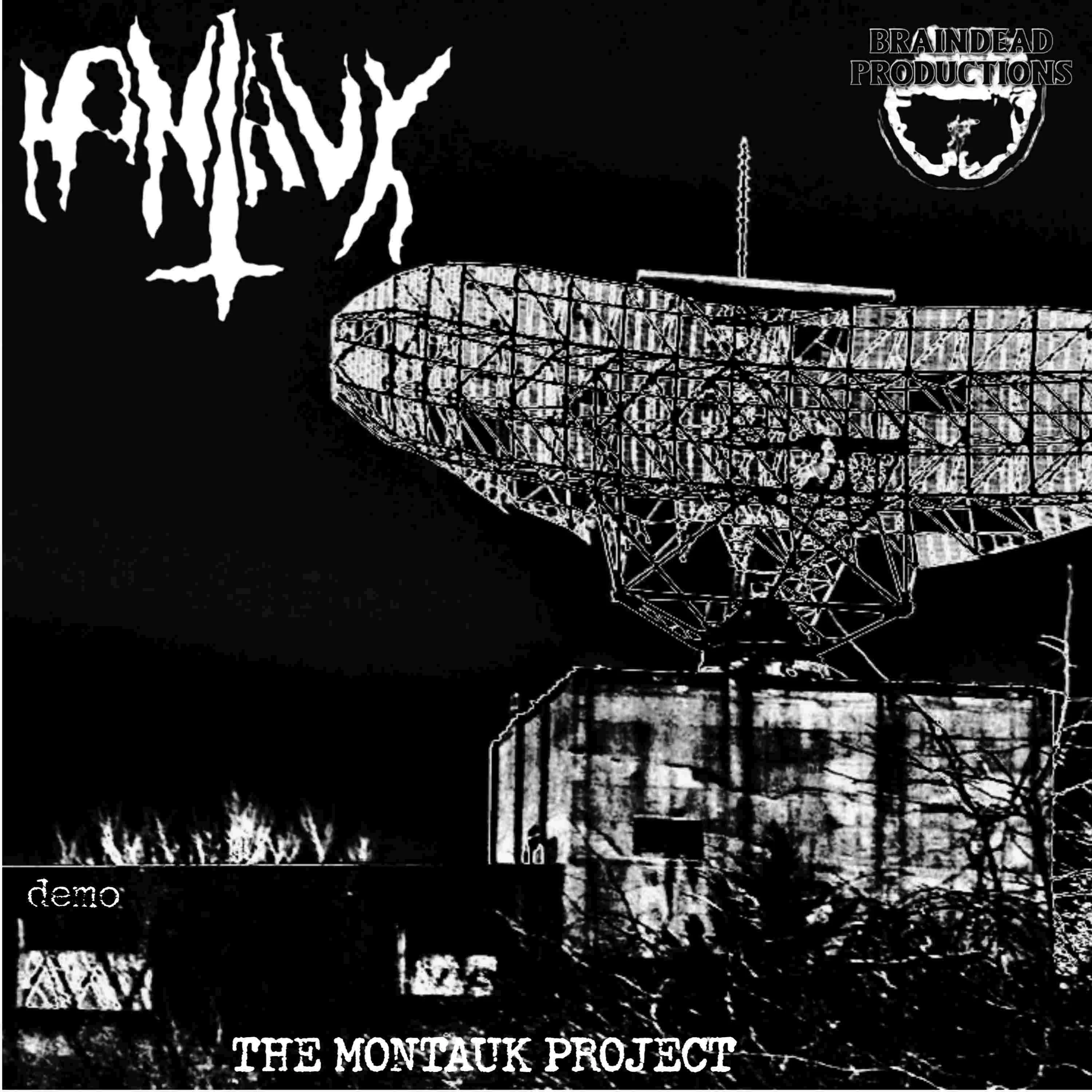 The Montauk Project cover
