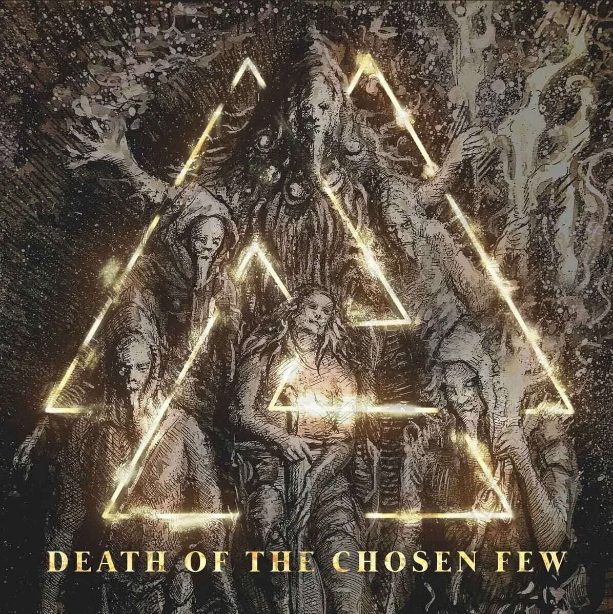 Death of the Chosen Few cover