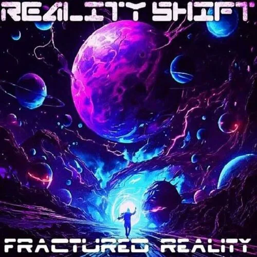 Fractured Reality cover