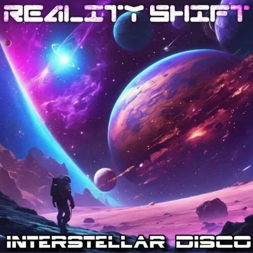 Interstellar Disco cover