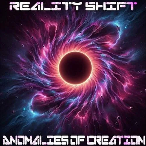 Anomalies of Creation cover