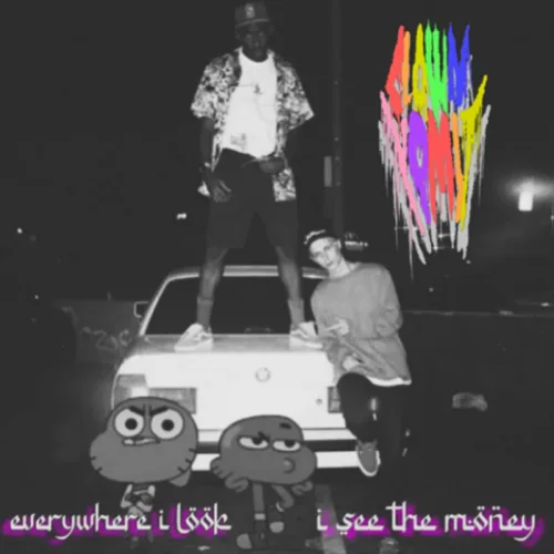 Everywhere I Look I See tha Money cover