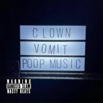 Poop Music cover
