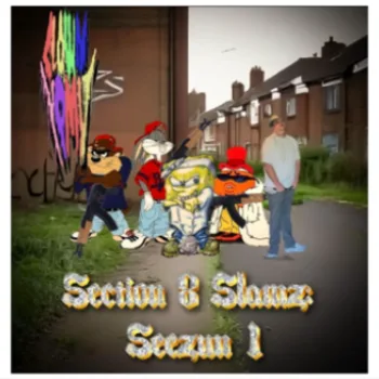 Section 8 Slamz: Seezun 1 cover