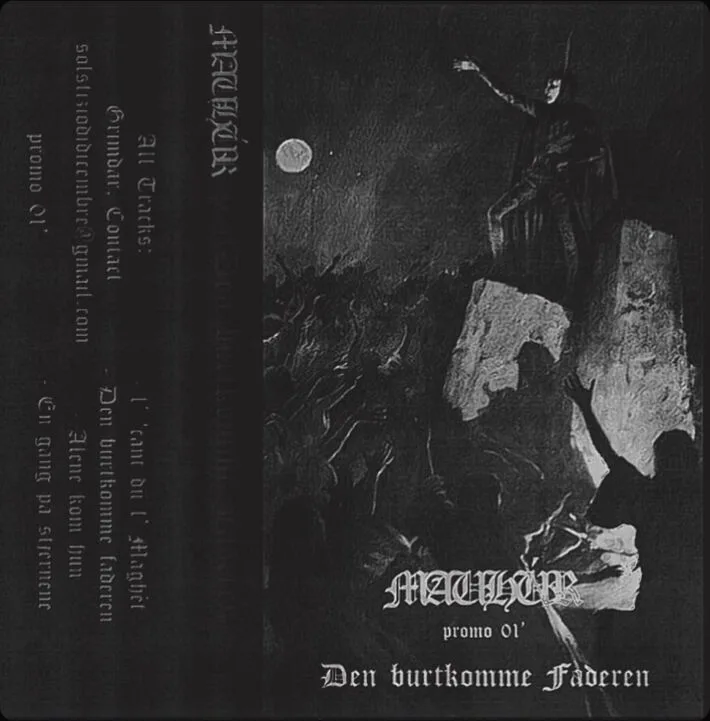 Den Burtkomme Faderen cover