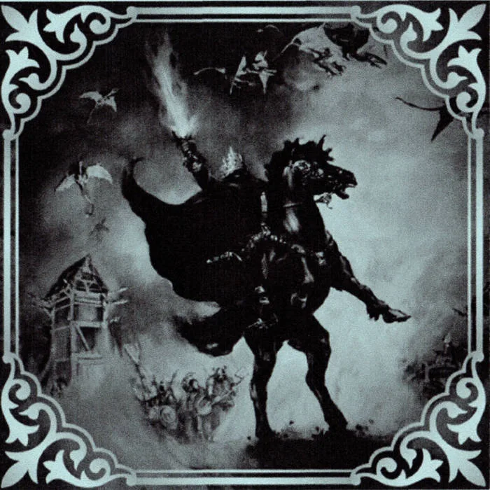 Flames of Tyranny cover