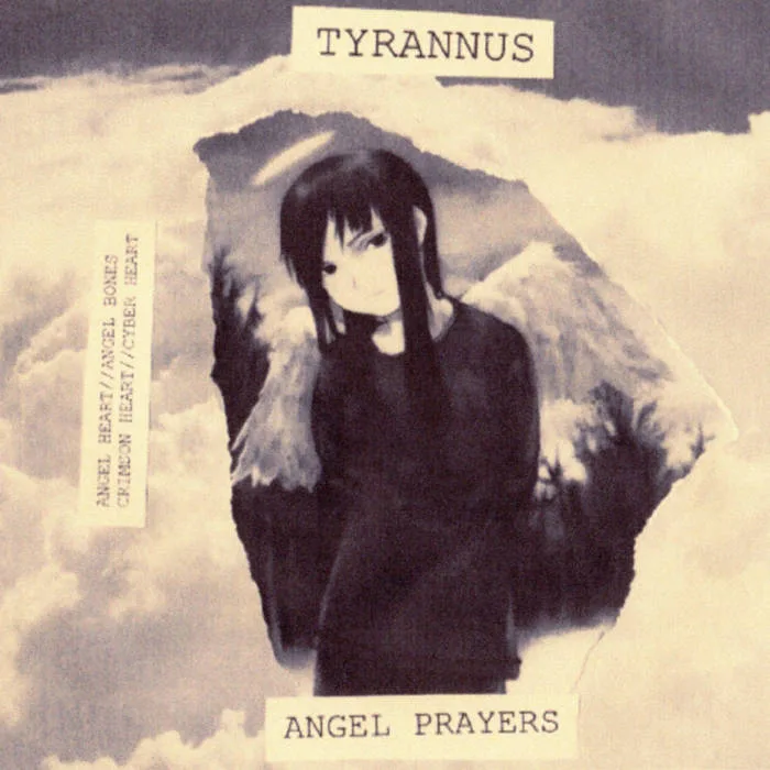 Angel Prayers cover
