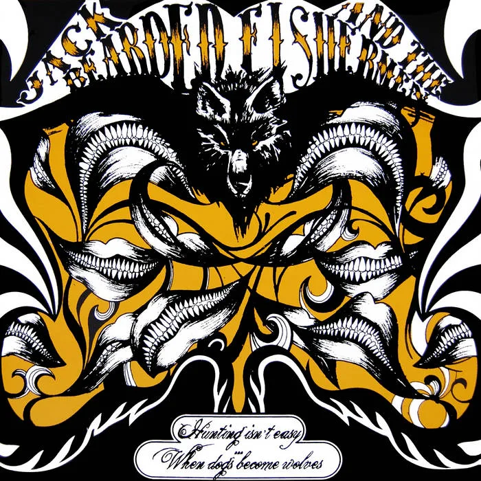 Hunting Isn't Easy...When Dogs Become Wolves cover