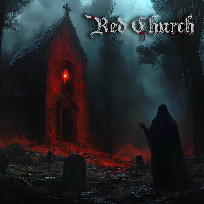 Red Church cover