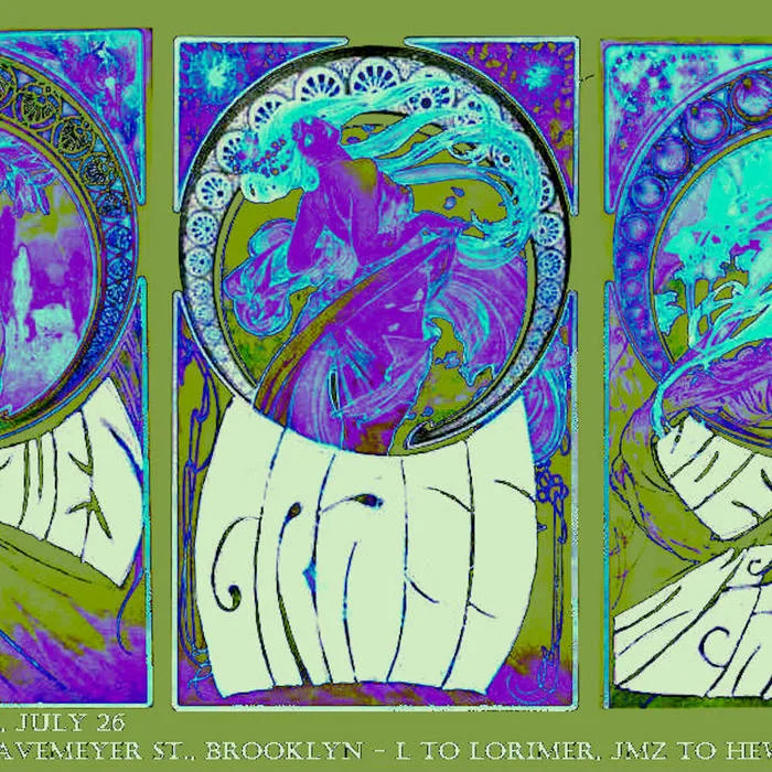 Live at Muchmore's 7​/​26​/​17 cover