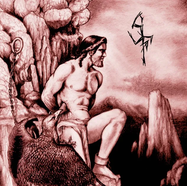 Prometeo encadenado cover