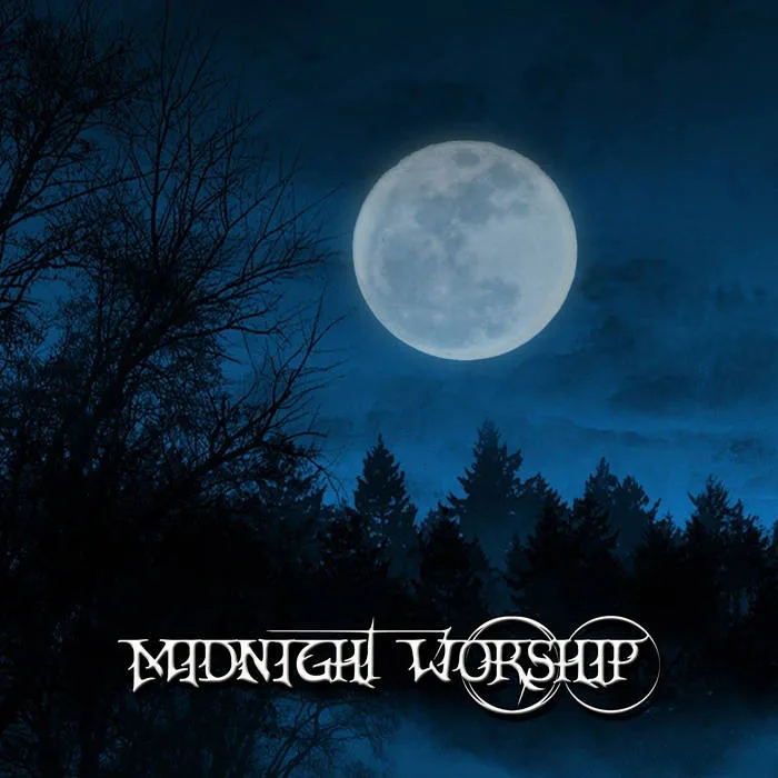 Midnight Worship cover