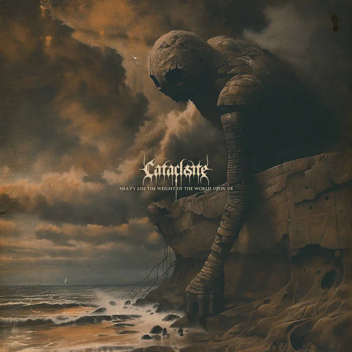 Heavy Lies the Weight of the World upon Us cover