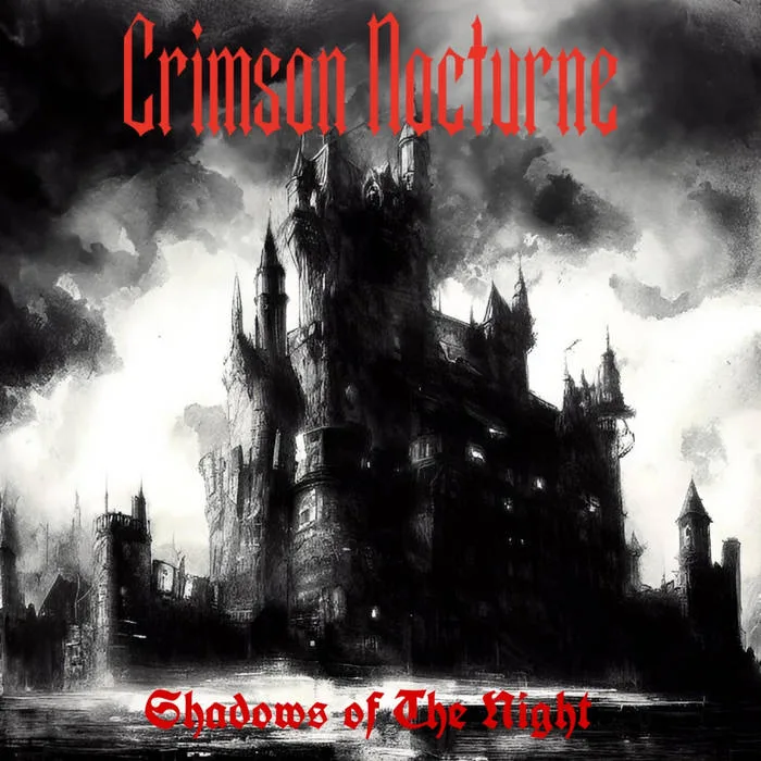 Shadows of the Night cover
