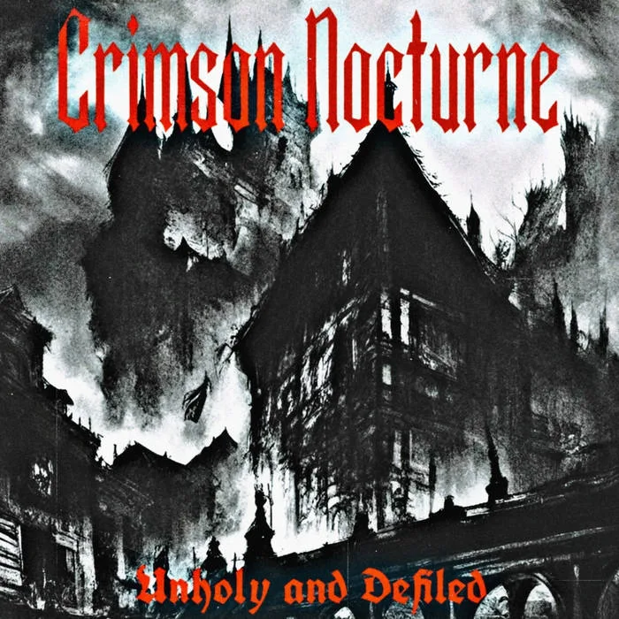 Unholy and Defiled cover