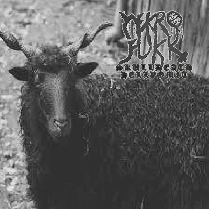 Nekrogoat Forest of Darkness cover