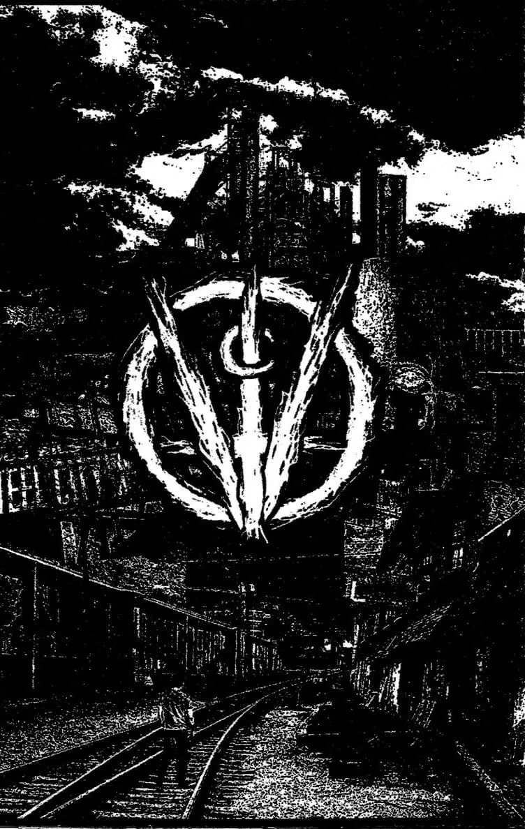 Voice of Crows cover