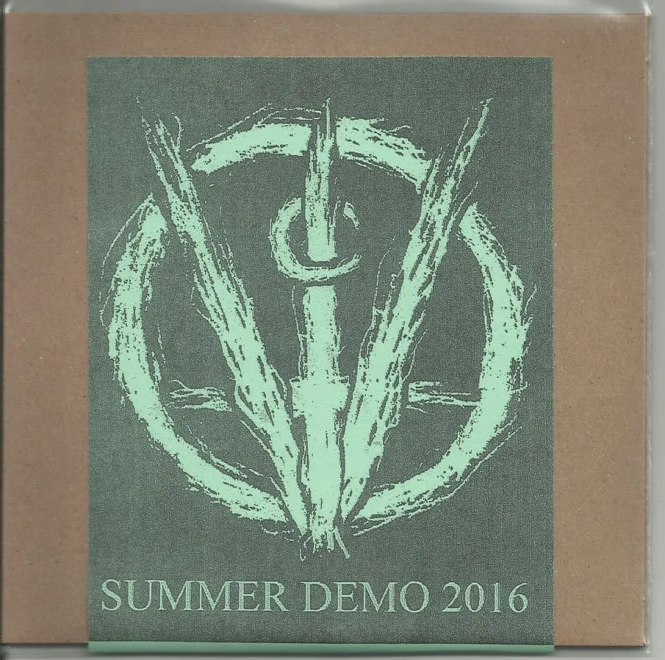 Summer Demo 2016 cover