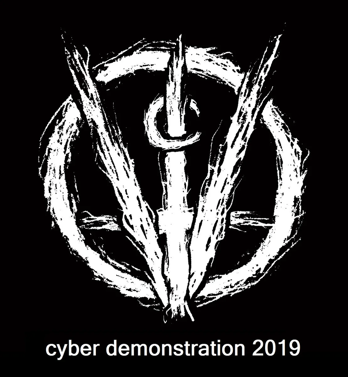 Cyber Demonstration 2019 cover