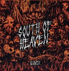 South of Heaven cover