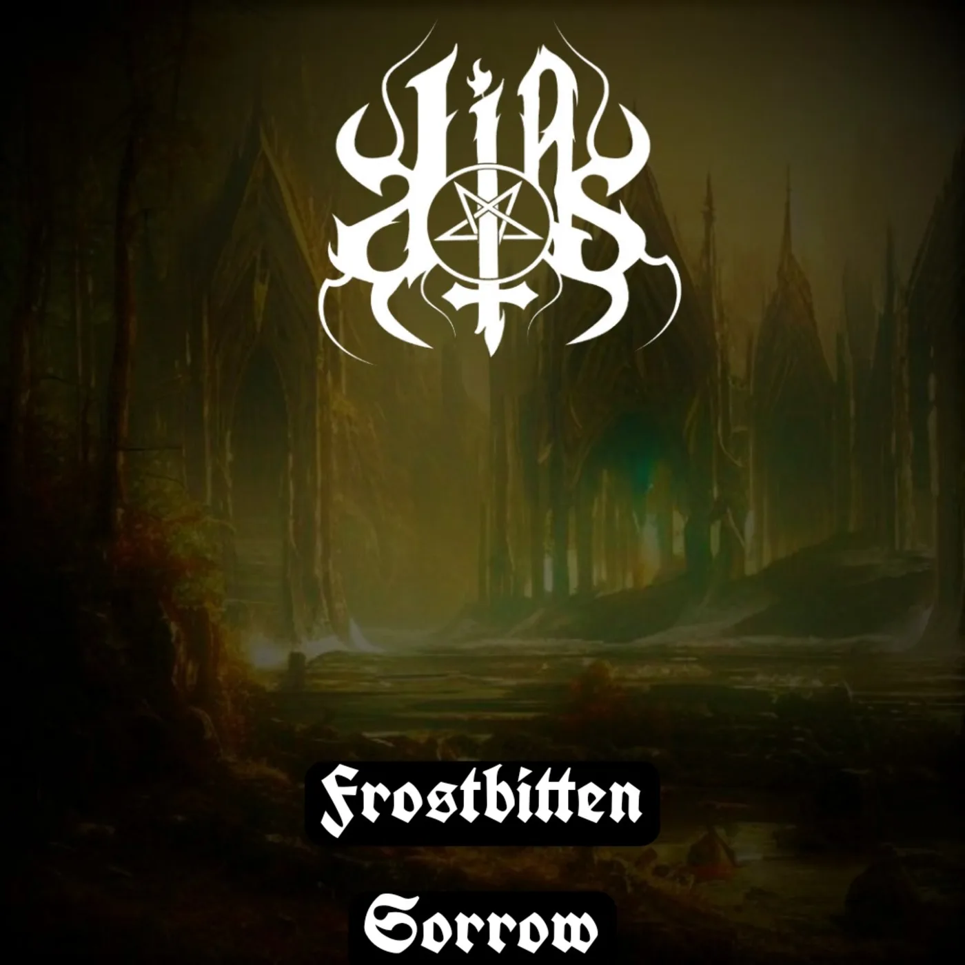 Frostbitten Sorrow cover