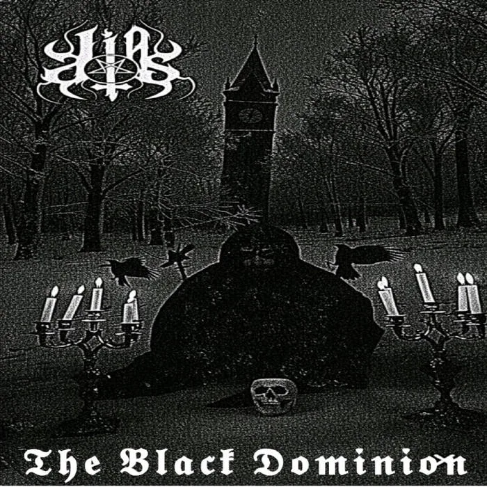 The Black Dominion cover