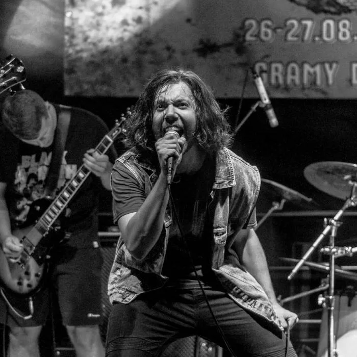 Feed Me with Gasoline cover