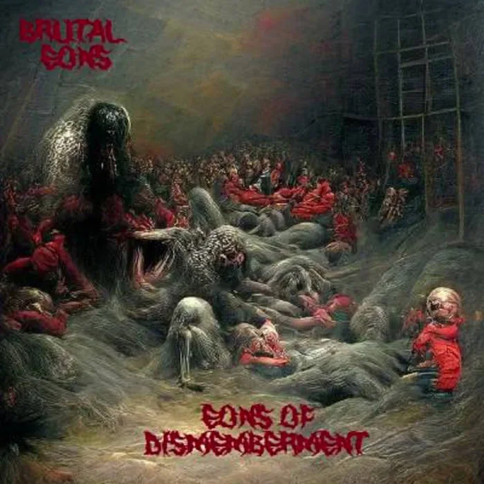 Eons of Dismemberment cover